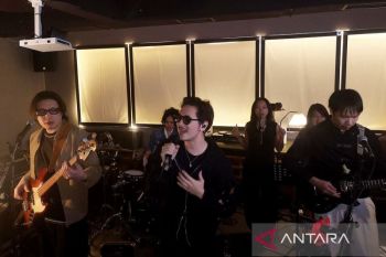 Jerome Kurnia impikan Ricecooker tampil diSummer Sonic Fest Jepang