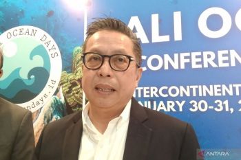 KLH awasi ketat mobilitas kapal pesiar lindungi terumbu karang