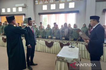 Bangka Barat optimalkan PDAM TSS penuhi kebutuhan air warga
