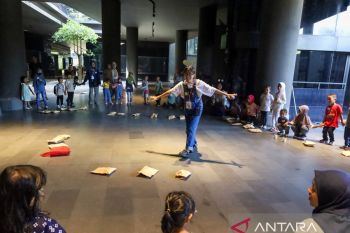 Organisasi "Keluarga Kita" inisiasi "Gerakan Main Bareng" anak