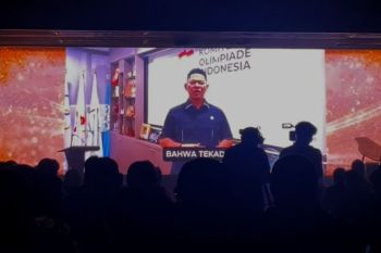 Ketua KOI Oktohari ajak atlet disabilitas terus menginspirasi bangsa