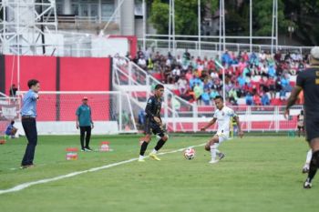 Bhayangkara FC bungkam tuan rumah Malut United 2-1