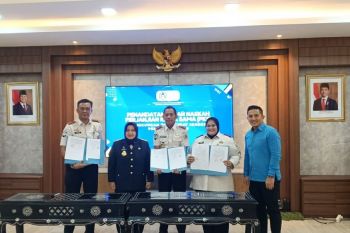 Lapas Kelas IIA Curup Bengkulu kelola dapur Makan Bergizi Gratis