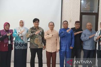 Pemkab Bangka Tengah optimalkan retribusi pajak Bandara Depati Amir