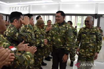 Menhan sebut direksi Bank Himbara yang rugikan negara akan diganti