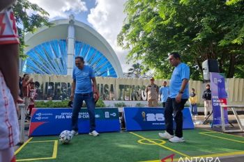 Gubernur : Pemprov NTT siap menggelar nobar Piala Dunia melalui TVRI