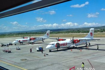 Bandara El Tari Kupang siap layani rute internasional