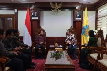Pemprov Bali perkuat kerja sama pariwisata dengan Inggris