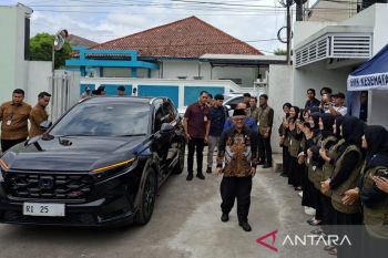 Mendikdasmen sebut masih cari solusi bagi guru PPPK