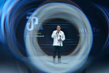 Garis Poetih Raya Festival 2026 perkuat ekosistem fesyen nasional