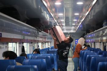 Penjualan Tiket H-3 Lebaran dibuka 1 Februari pada 00.00 WIB, KAI Daop 6 Yogyakarta imbau masyarakat jangan sampai terlewat