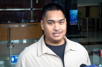 KPK tanya kunker ke Arab Saudi, Dito: tidak bahas kuota haji