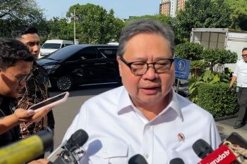 Pemerintah pantau harga minyak dunia di tengah konflik global