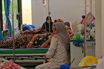 Pemulihan faskes terdampak banjir Sumatera ditargetkan rampung Maret