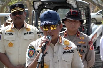 Tito ungkap alasan masa tanggap darurat di Aceh Tamiang diperpanjang