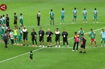 Menang 2-1, Persebaya pupus asa juara paruh musim Malut United