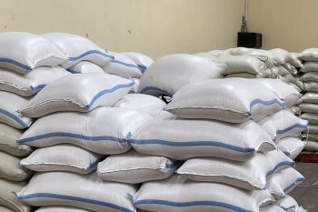 Bulog Malang pastikan stok beras aman hingga lebaran 2026