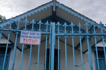 Keraton Solo tak terawat, Fadli Zon: hibah harus dipertanggungjawabkan