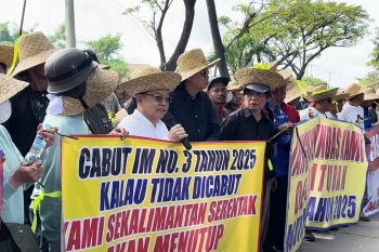 KSOP Banjarmasin terima aspirasi IKASUDA soal aturan standar kapal