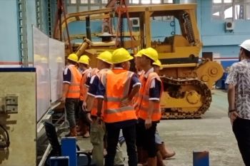 Menaker ungkap praktik K3 nasional masih hadapi tantangan serius