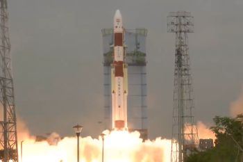 Misi ruang angkasa India kirim 16 satelit ke orbit alami kegagalan