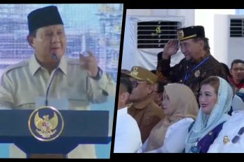 Presiden tegur posisi duduk Sultan, Pemprov & Sultan Kutai klarifikasi