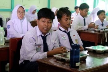 Program MBG di Kalbar jadi indikator capai visi Indonesia emas 2045