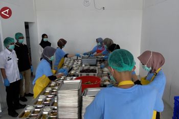 361 SPPG di Sumsel kantongi sertifikat keamanan pangan MBG