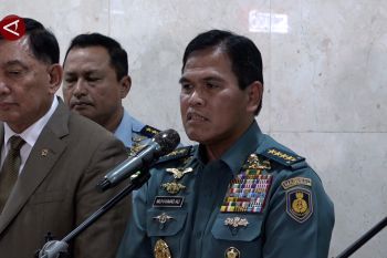 KASAL: 23 anggota Marinir yang tertimbun longsor sedang latihan