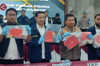 Polisi ungkap aset kripto jadi motif kasus pembunuhan anak di Cilegon