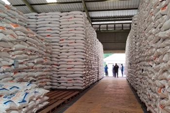 15 gudang Bulog amankan stok beras dan minyak di Aceh hingga Ramadhan