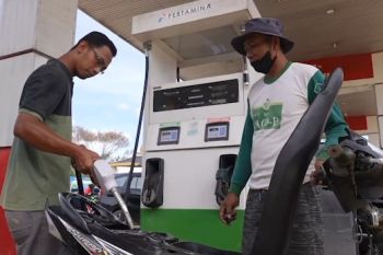 Pertamina pastikan 97% SPBU di Aceh sudah pulih