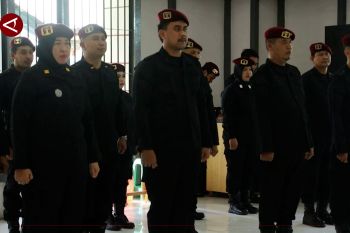 Ditjenpas Kalbar canangkan&nbsp;pengamanan maksimal 13 rutan dan lapas