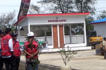 Tinjau KNMP di Bantul, Menteri KKP minta bangunan diperbaiki