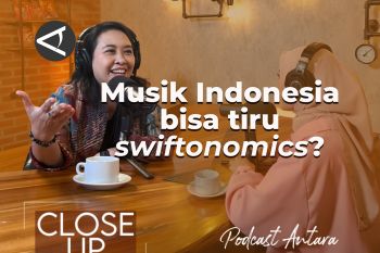 Tiru swiftonomics: meraup untung dari konser musik (2)