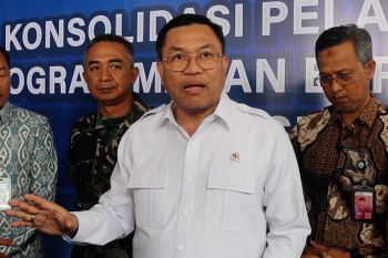 Wakil Kepala BGN: Pasokan MBG di Aceh jangan bergantung dari luar