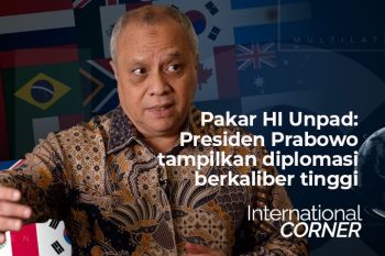 Pakar HI Unpad: Presiden Prabowo tampilkan diplomasi berkaliber tinggi (Bagian 1)