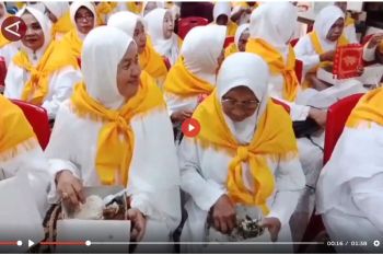 KPK bantah ragu-ragu tetapkan tersangka dugaan korupsi kuota haji - VIDEO