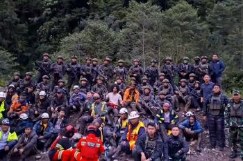 Satgas Habema evakuasi 18 pekerja Freeport dari gangguan OPM di Mimika