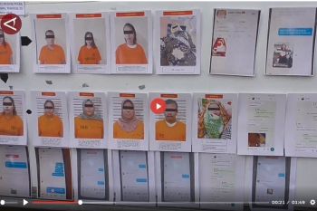 Polrestabes Medan ungkap perdagangan bayi bermodus adopsi - VIDEO