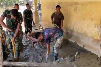 TNI menerus bergerak bantu pemulihan Aceh pasca-bencana