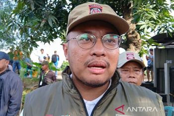 Dinsos Tangerang distribusikan logistik untuk 13 ribu korban banjir