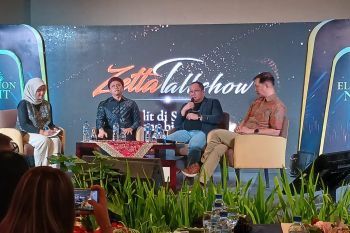 Sejumlah UMKM Kediri nikmati internet gratis "Zetta Zone"