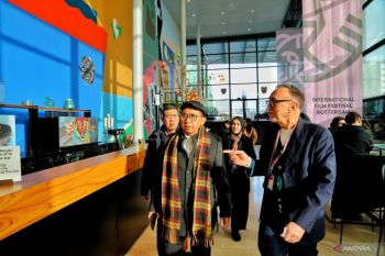 Indonesia promotes filmmakers at 2026 Rotterdam Film Festival
