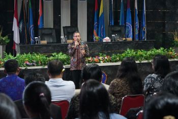 Kampanye program Mahasiswa Berdampak di Undiksha Singaraja