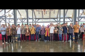 Pakuwojo Kenalkan Sekolah Vokasi Undip ke Pelajar di Purworejo