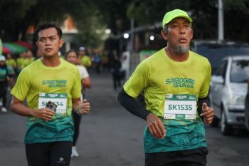 Sekda Jateng sebut lari masih jadi olahraga primadona