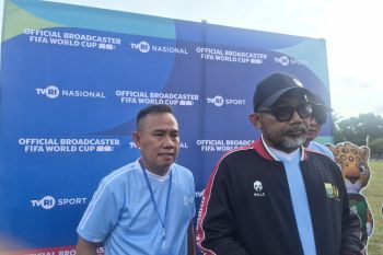 Pemprov Jambi dukung TVRI siarkan piala dunia dengan melibatkan UMKM