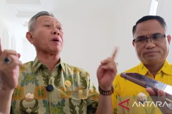 Bupati Sigi minta DLH cek air sungai Kamarora B yang diduga tercemar