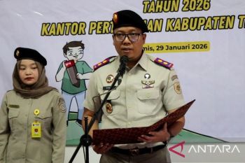 Kantor Pertanahan Temanggung targetkan pemetaan bidang tanah 500 hektare PTSL